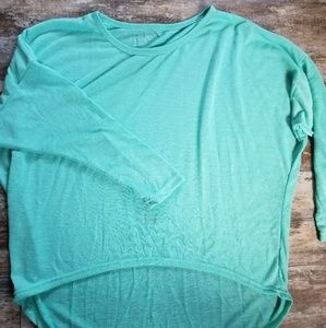 Womens oversized sweater